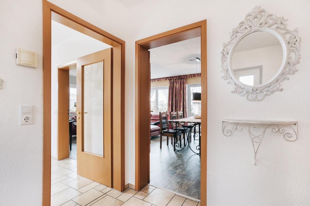Ferienhaus An Der Wiederitz Freital Exteriér fotografie