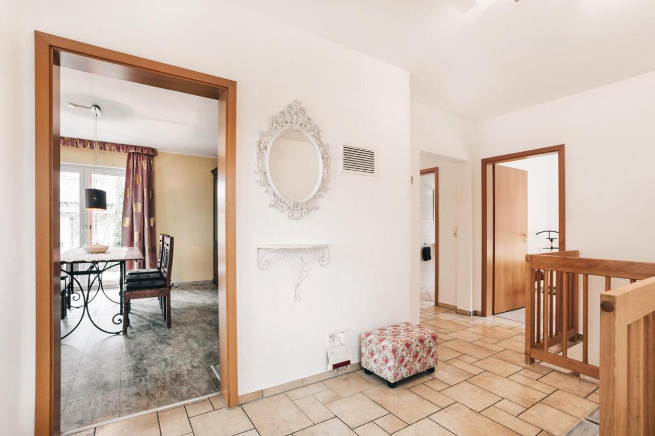 Ferienhaus An Der Wiederitz Freital Exteriér fotografie