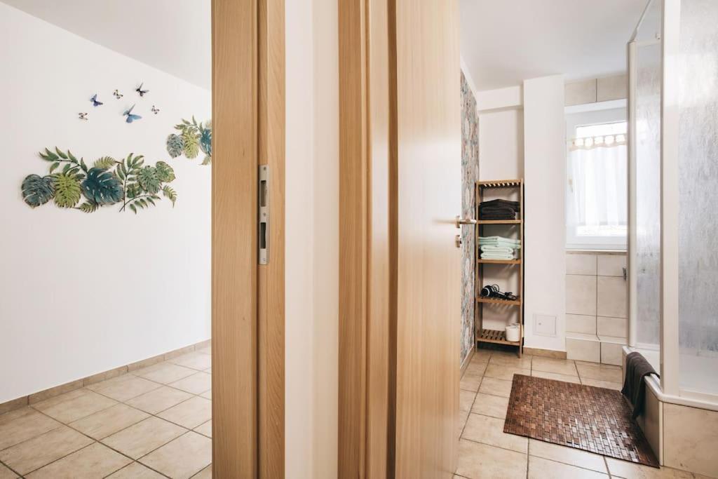 Ferienhaus An Der Wiederitz Freital Exteriér fotografie