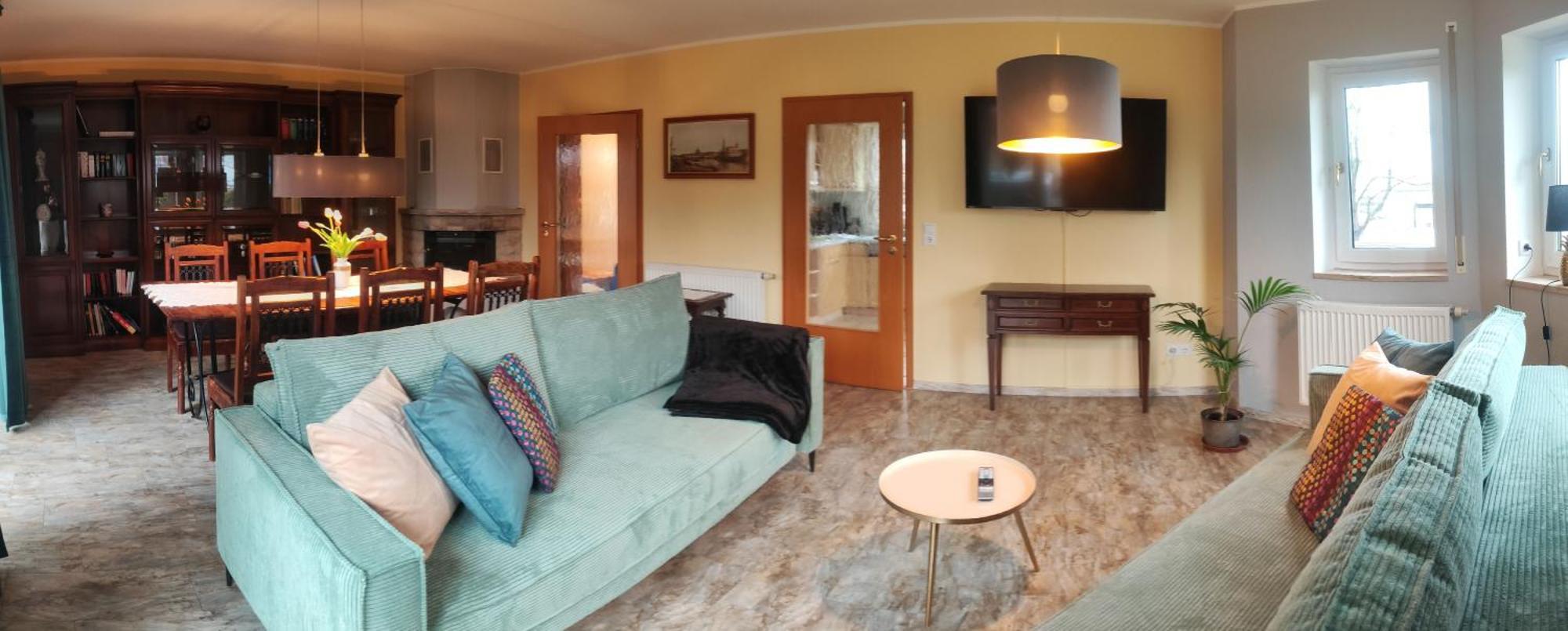 Ferienhaus An Der Wiederitz Freital Exteriér fotografie